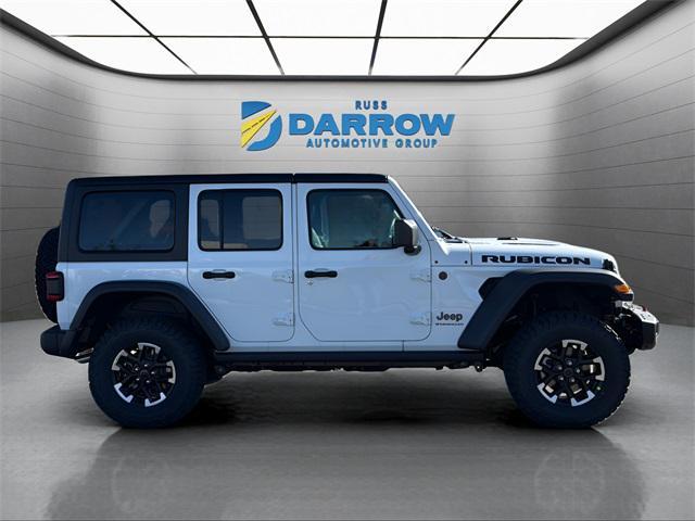 new 2026 Jeep Wrangler car, priced at $58,919