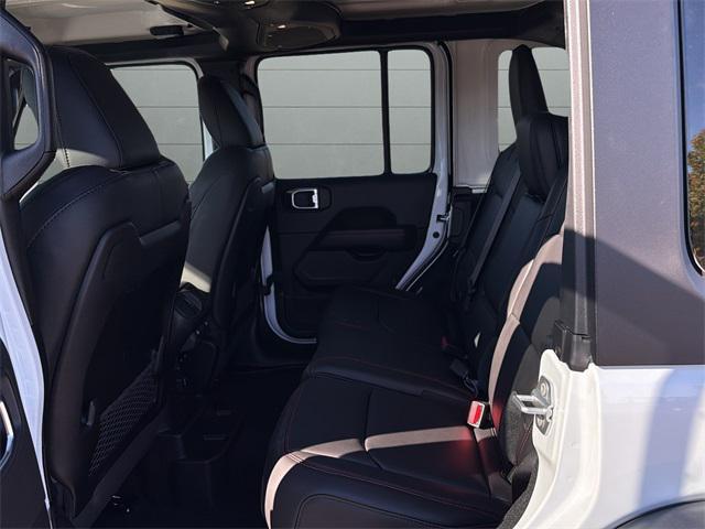 new 2026 Jeep Wrangler car, priced at $58,919