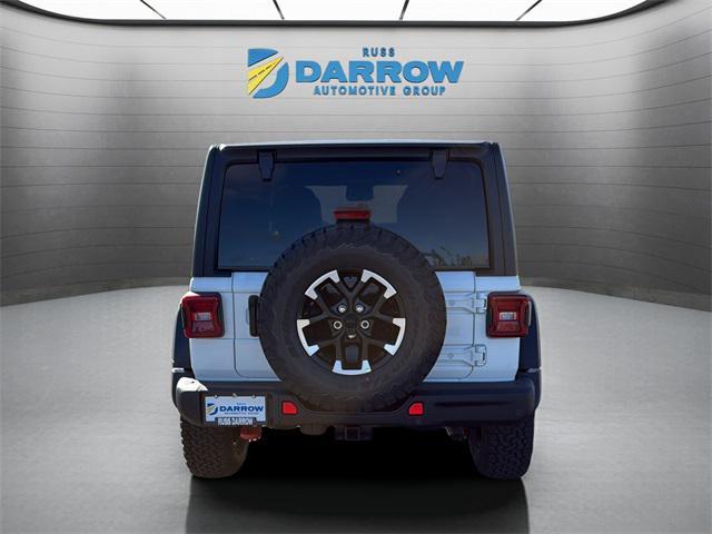 new 2026 Jeep Wrangler car, priced at $58,919