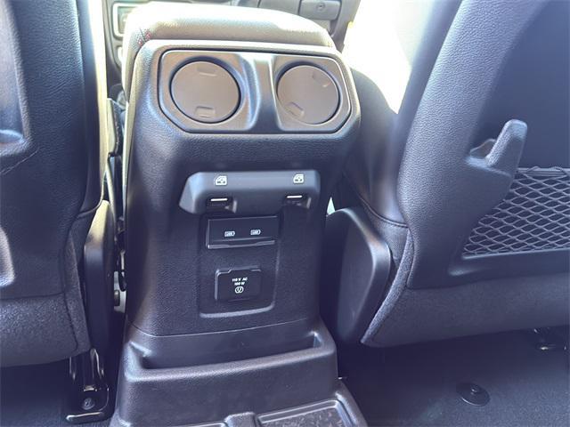 new 2026 Jeep Wrangler car, priced at $58,919