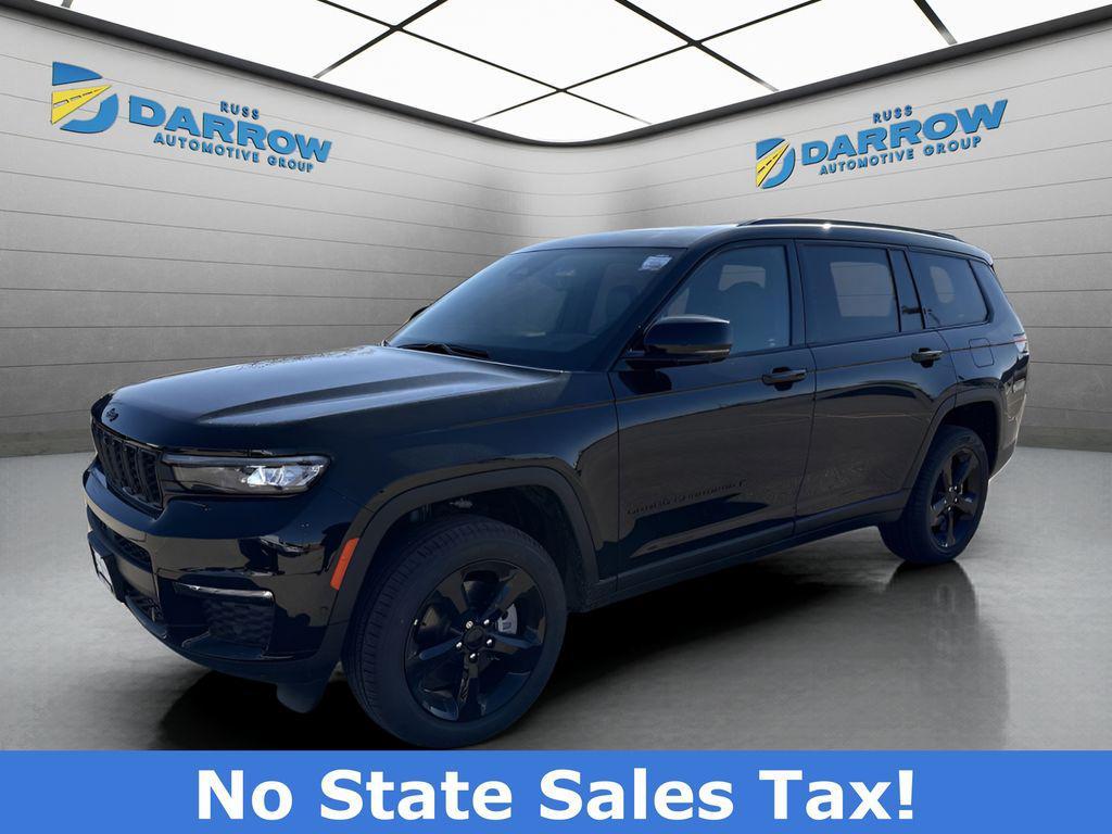 new 2025 Jeep Grand Cherokee L car, priced at $50,935