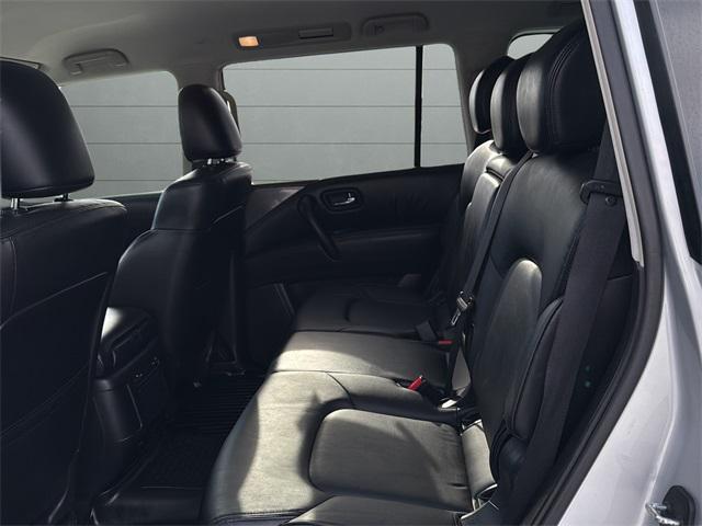 used 2021 Nissan Armada car, priced at $25,629