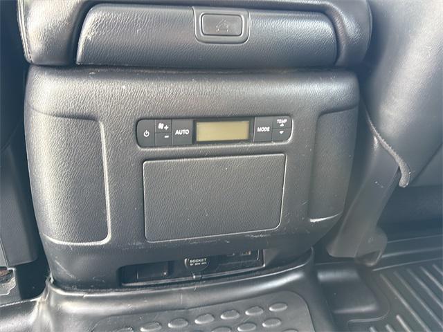 used 2021 Nissan Armada car, priced at $25,629