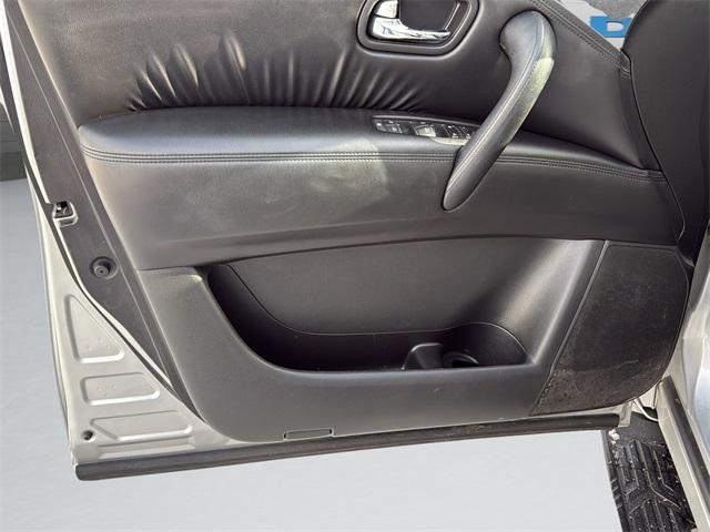 used 2021 Nissan Armada car, priced at $25,629