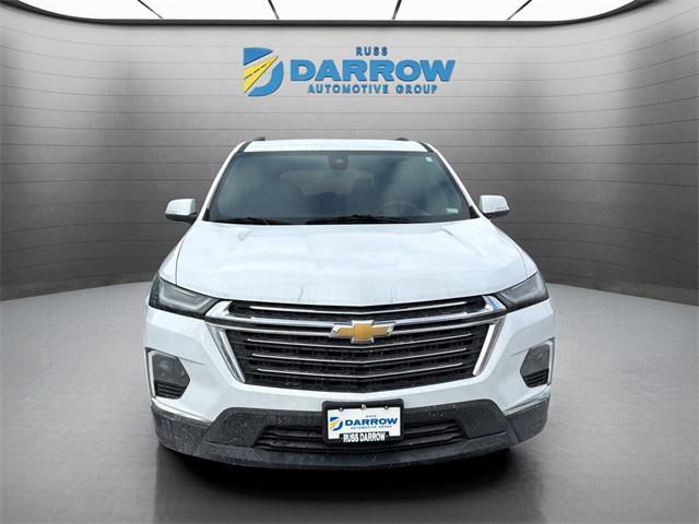 used 2022 Chevrolet Traverse car, priced at $25,994