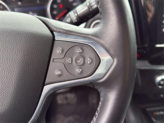 used 2022 Chevrolet Traverse car, priced at $25,994