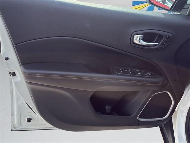 used 2020 Jeep Compass car, priced at $14,977
