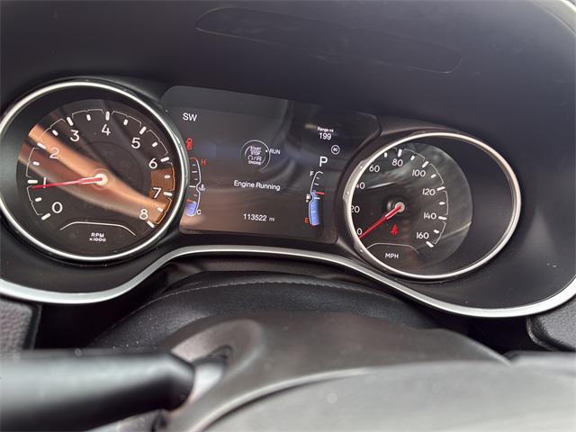 used 2020 Jeep Compass car, priced at $14,977