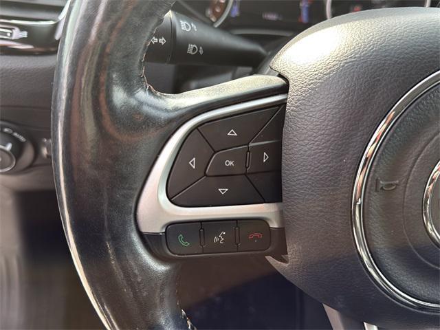 used 2020 Jeep Compass car, priced at $14,977