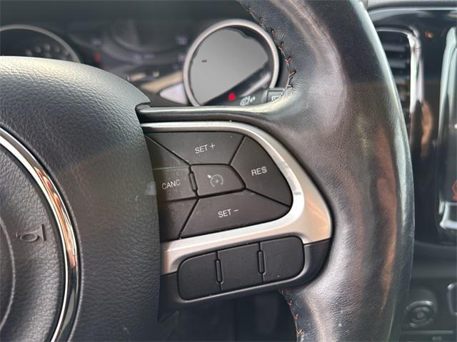 used 2020 Jeep Compass car, priced at $14,977