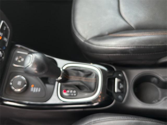 used 2020 Jeep Compass car, priced at $14,977