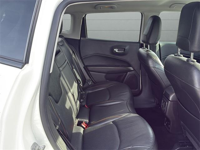 used 2020 Jeep Compass car, priced at $14,977