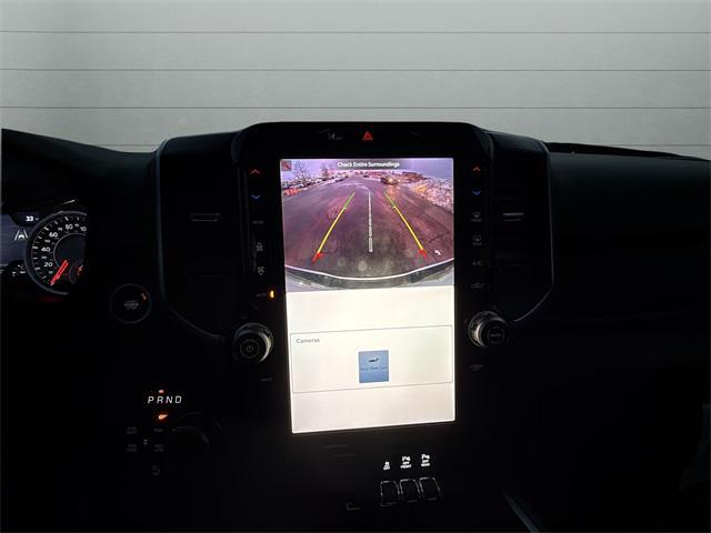 new 2026 Ram 1500 car, priced at $54,657