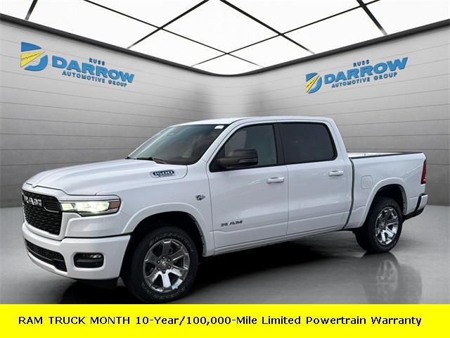 new 2026 Ram 1500 car, priced at $54,657