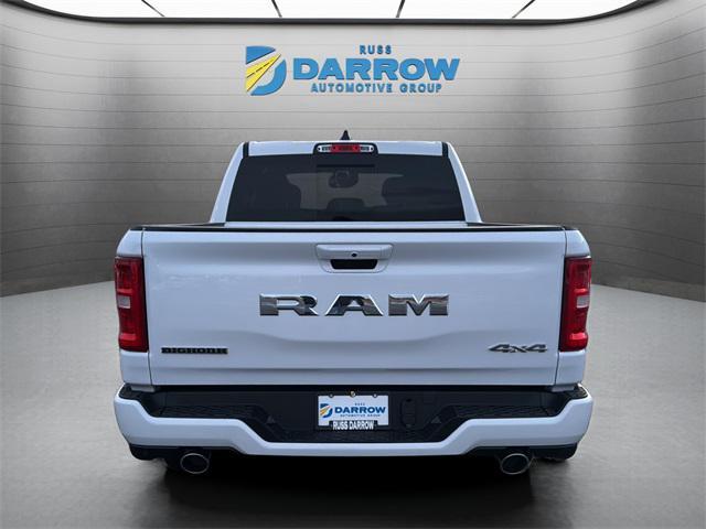 new 2026 Ram 1500 car, priced at $54,657