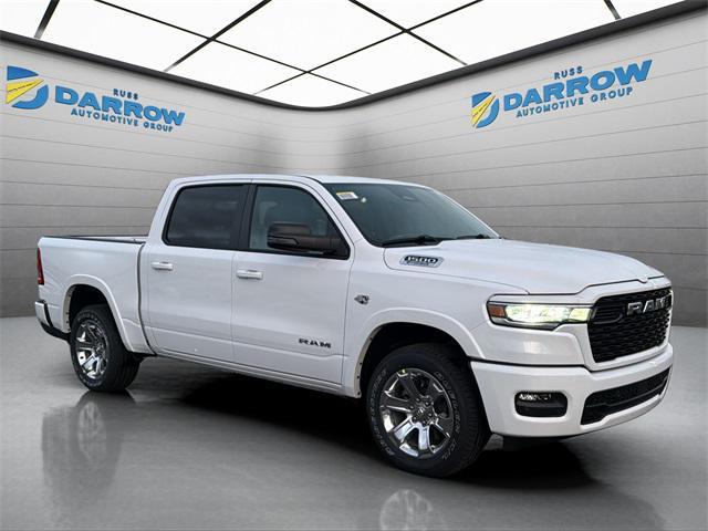 new 2026 Ram 1500 car, priced at $54,657
