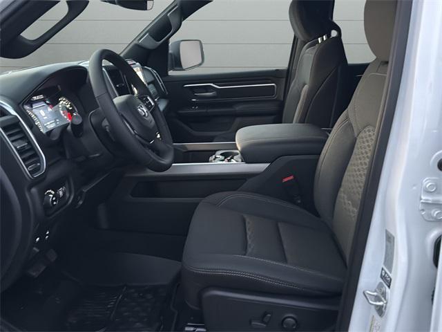 new 2026 Ram 1500 car, priced at $54,657