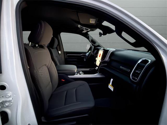 new 2026 Ram 1500 car, priced at $54,657