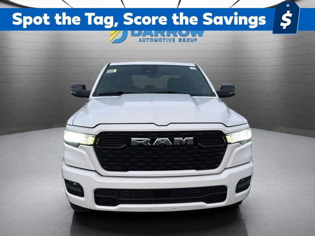 new 2026 Ram 1500 car, priced at $54,657