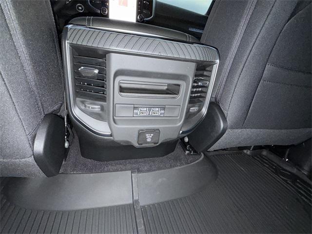 new 2026 Ram 1500 car, priced at $54,657