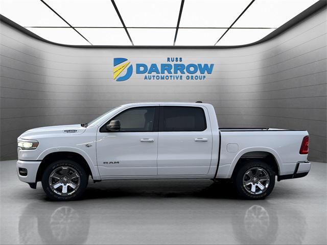 new 2026 Ram 1500 car, priced at $54,657
