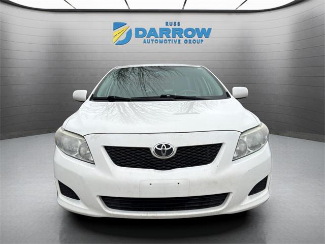 used 2009 Toyota Corolla car, priced at $7,593