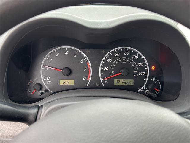 used 2009 Toyota Corolla car, priced at $7,593