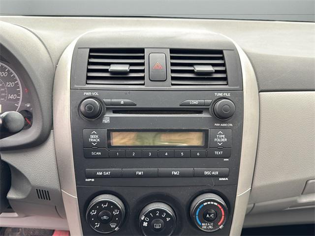 used 2009 Toyota Corolla car, priced at $7,593