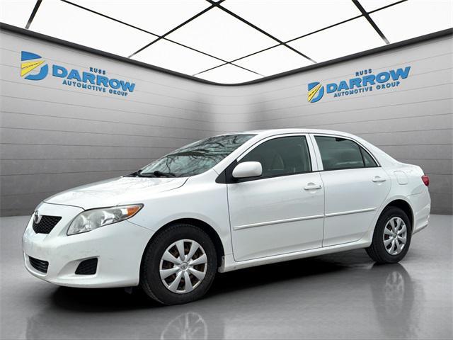 used 2009 Toyota Corolla car, priced at $7,593