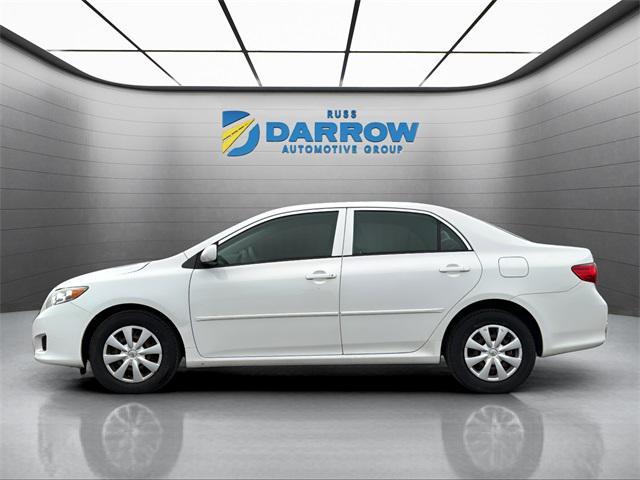 used 2009 Toyota Corolla car, priced at $7,593