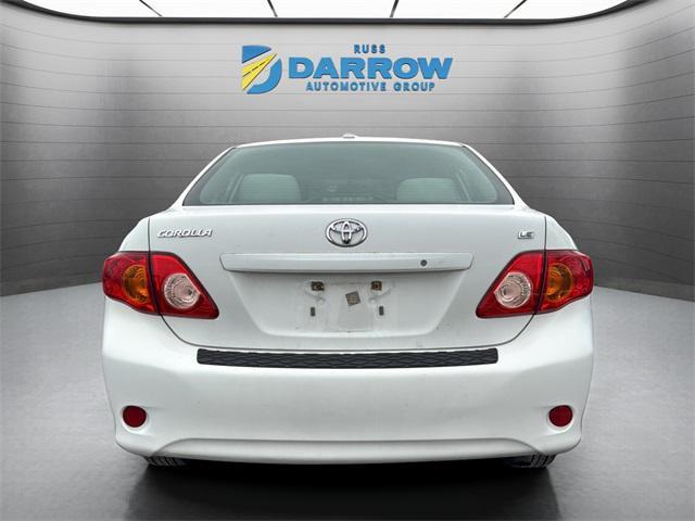 used 2009 Toyota Corolla car, priced at $7,593