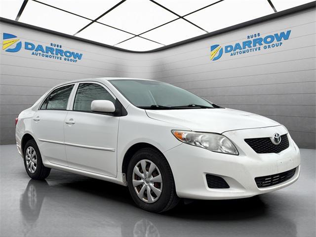 used 2009 Toyota Corolla car, priced at $7,593