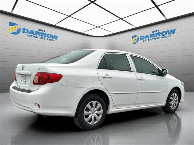 used 2009 Toyota Corolla car, priced at $7,593