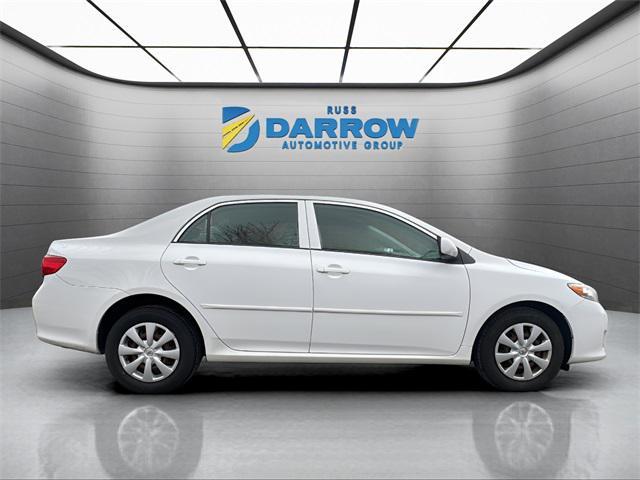 used 2009 Toyota Corolla car, priced at $7,593