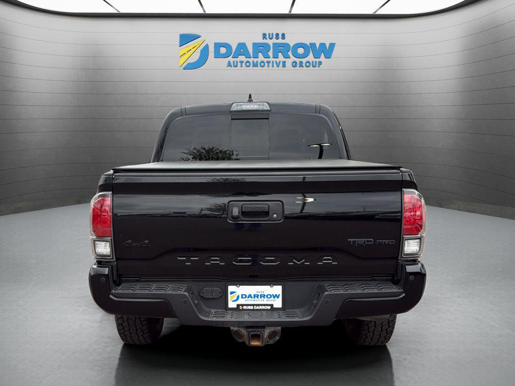 used 2019 Toyota Tacoma car, priced at $38,488