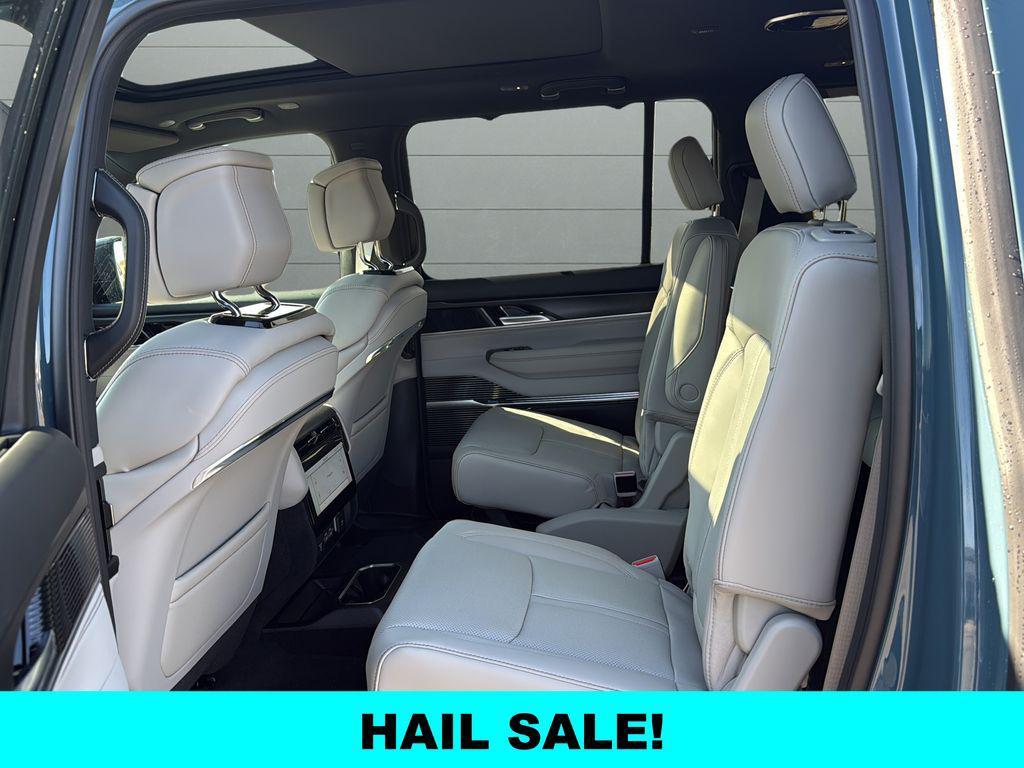 new 2026 Jeep Grand Wagoneer L car, priced at $91,061