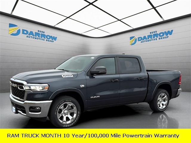 new 2026 Ram 1500 car, priced at $52,238
