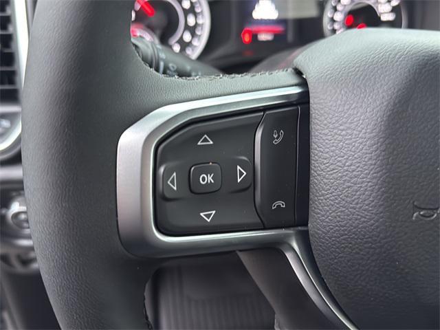new 2026 Ram 1500 car, priced at $52,238