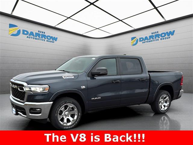 new 2026 Ram 1500 car, priced at $53,238