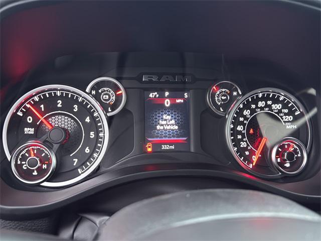 new 2026 Ram 1500 car, priced at $52,238