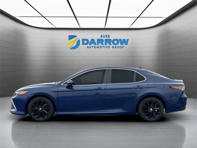 used 2023 Toyota Camry car, priced at $20,821
