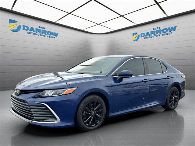 used 2023 Toyota Camry car, priced at $21,080