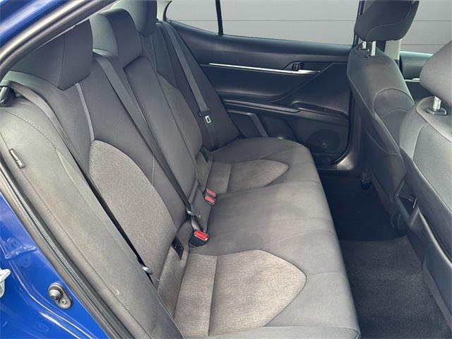 used 2023 Toyota Camry car, priced at $20,821