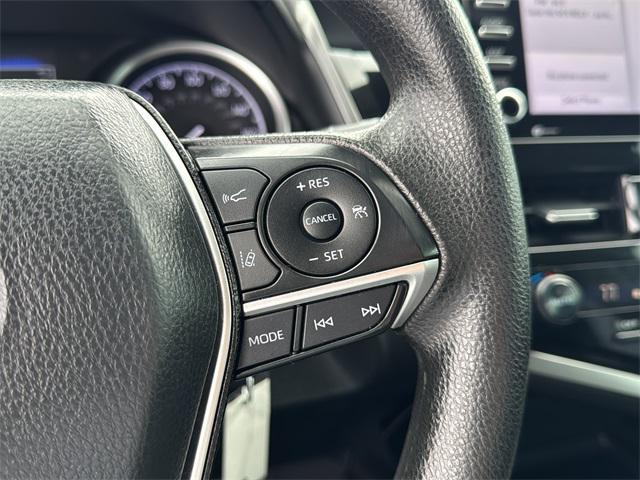 used 2023 Toyota Camry car, priced at $20,821