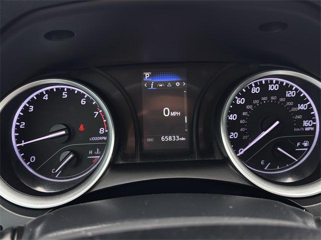 used 2023 Toyota Camry car, priced at $20,821