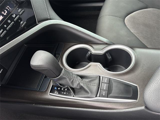 used 2023 Toyota Camry car, priced at $20,821