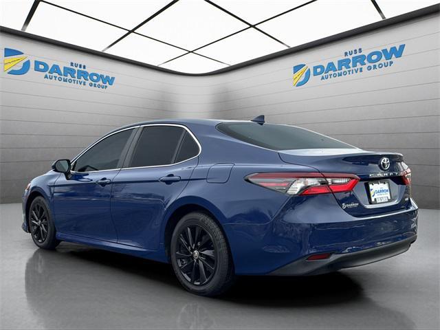 used 2023 Toyota Camry car, priced at $20,821