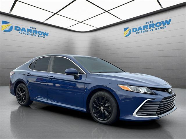used 2023 Toyota Camry car, priced at $20,821
