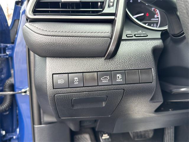 used 2023 Toyota Camry car, priced at $20,821
