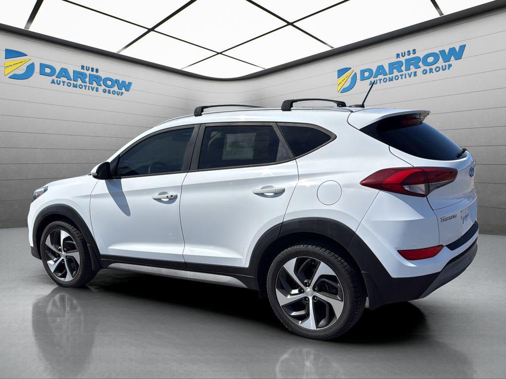used 2017 Hyundai Tucson car, priced at $12,511
